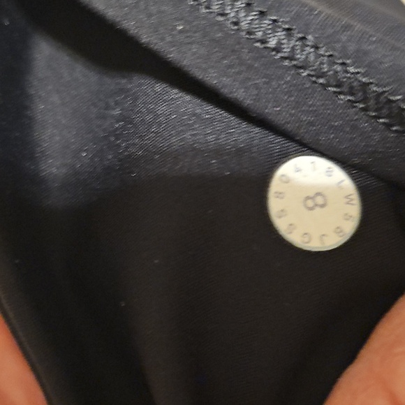 Lululemon Fast And Free 7/8 NULUX Leggings - Picture 5 of 8